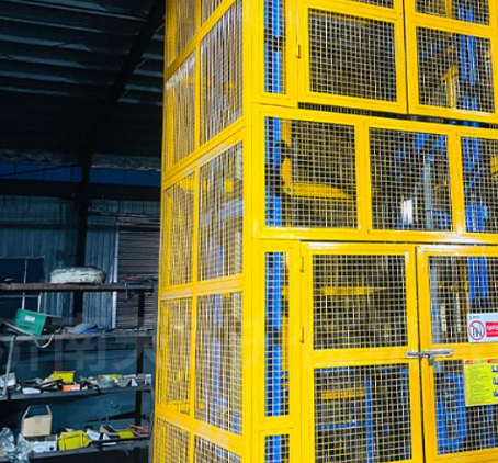 皇桐镇仓库货梯应用前景如何