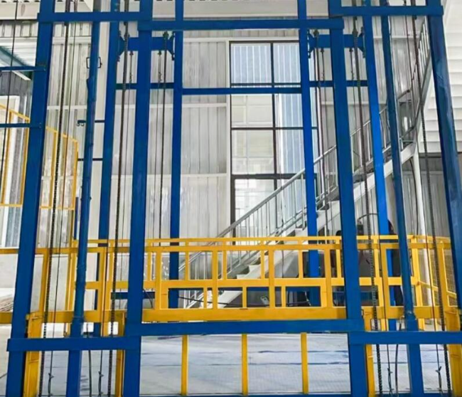 皇桐镇升降货梯载重范围在多少