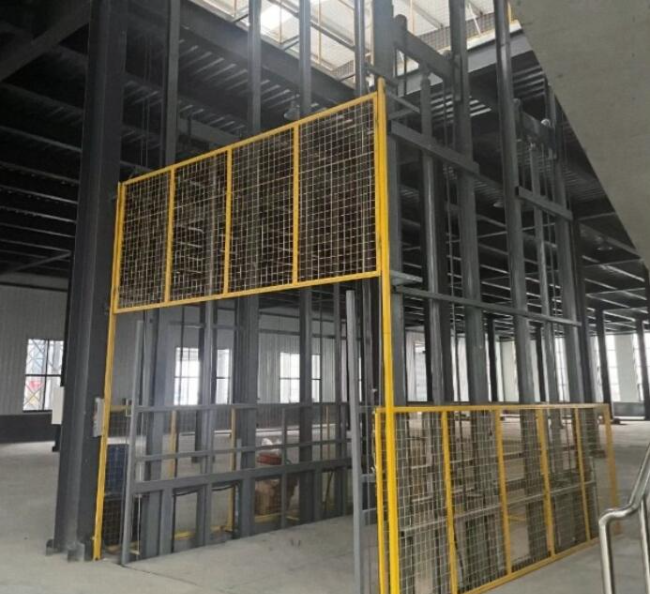 皇桐镇升降货梯的使用场景有哪些