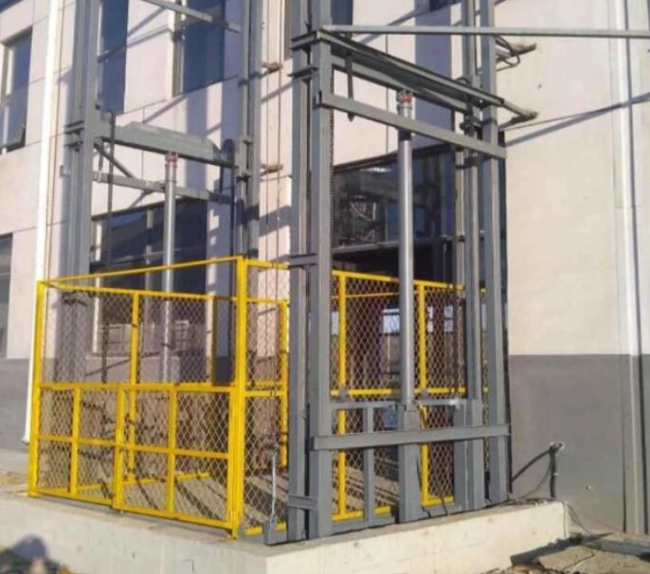 皇桐镇防爆货梯可以在工厂使用吗
