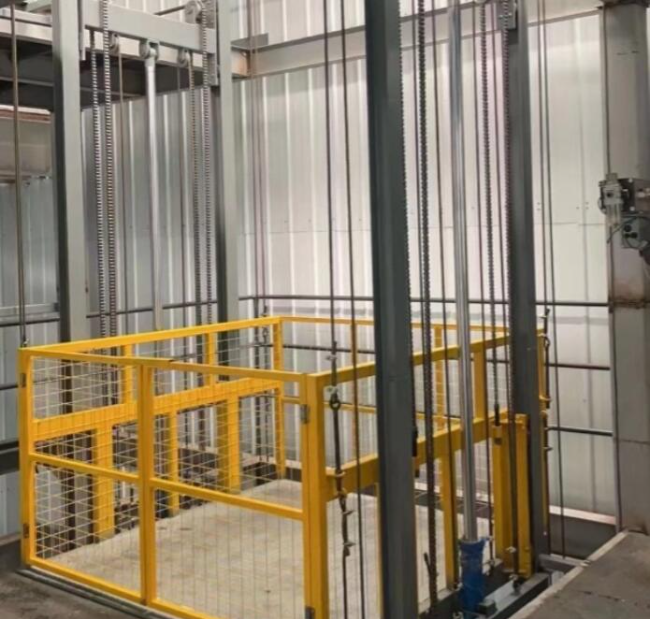 皇桐镇货梯可以安装在室外的防护措施有哪些