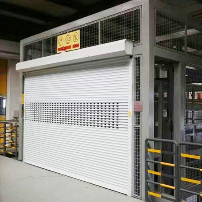 皇桐镇导轨式升降机货梯