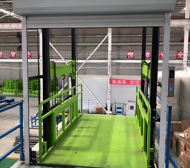 皇桐镇升降货梯常规参数